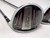 Adams Speedline Super S 3 & 5 Fairway Wood Set 15* 18* HD Radix S VI Regular RH, 2 of 12