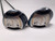 Adams Speedline F11 Titanium 3 & 5 Fairway Set 15* 18* Voodoo RVS7 Regular RH, 1 of 12