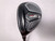LEFTYTaylorMade M6 3 Hybrid 19* Fujikura Atmos Red 7S Stiff LH Midsize Grip, 1 of 12