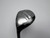 TaylorMade Burner Superlaunch 4 Hybrid 21* REAX 60g Stiff Graphite Mens LH, 1 of 12