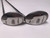 Adams Tight Lies Idea 3 & 4 Hybrid Set 17* 22* Aldila Idea Regular RH, 1 of 12