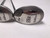 Adams Tight Lies Idea 3 & 4 Hybrid Set 17* 22* Aldila Idea Regular RH, 3 of 12