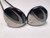 Callaway Solaire 3 & 5 Fairway Wood Set 15* 18* 55g Ladies RH DENT, 1 of 12