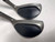 Mizuno JPX Fli Hi 2014 5 & 6 Hybrid Set 25* 28* Orochi RL 60g Regular Light  RH, 4 of 12