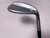 TaylorMade Milled Grind 3 Raw Chrome Wedge 56* 12 Bounce SB S200 Steel Mens RH, 1 of 12