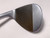 TaylorMade Milled Grind 3 Raw Chrome Wedge 56* 12 Bounce SB S200 Steel Mens RH, 4 of 12