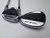 Titleist Vokey SM10 Tour Chrome Wedge Set 56* 8 60* 14 Vokey Wedge Steel Mens RH, 3 of 12
