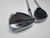 Titleist Vokey SM10 Tour Chrome Wedge Set 56* 10 60* 8 Vokey Wedge Steel Mens LH, 2 of 12