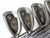 Ping i10 Iron Set 4-PW Black Dot AWT Stiff Steel Mens RH, 3 of 12