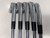 TaylorMade P790 2019 Iron Set 5-9 NS Pro Modus 3 Tour 120 Stiff Steel Mens RH, 4 of 12