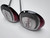 Callaway Diablo Edge 3 & 5 Fairway Wood Set 15* 18* 50g Ladies RH, 3 of 12
