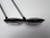 Callaway Diablo Edge 3 & 5 Fairway Wood Set 15* 18* 50g Ladies RH, 4 of 12