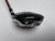 Cobra X Speed 3 Fairway Wood Aldila NV-X Speed Tuned 60g Stiff RH DENT, 4 of 12