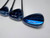 Mizuno Pro T-1 Blue Ion Wedge Set 52* 10 | 56* 10 | 60* 12 Recoil F3 Graphite RH, 3 of 12