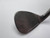 Ping Tour Black Nickel Gap Wedge GW 52* Blue Dot 1* Up Wedge Steel Mens RH, 4 of 12