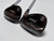 Titleist Vokey Spin Milled SM4 Raw Wedge Set 56* 11 | 60* 7 Wedge Steel Mens RH, 3 of 12