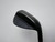 Titleist Vokey SM9 Jet Black Wedge 46* 10 Bounce F-Grind Wedge Steel Mens RH, 2 of 12