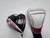 TaylorMade AeroBurner Driver HL Matrix Speed Rul-Z 45g Ladies RH HC, 1 of 12