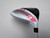 TaylorMade AeroBurner Driver HL Matrix Speed Rul-Z 45g Ladies RH HC, 6 of 12