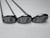 Ping Serene Hybrid Set 4 5 6 22* 25* 28* ULT210 Ladies Graphite Womens RH, 1 of 12