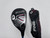 Ping G410 2 Hybrid 17* VA Composites Slay Four 85g Stiff Graphite Mens RH HC, 1 of 12