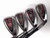 Callaway Razr HL Iron Set 8-PW+GW 60g Senior Graphite Mens RH, 1 of 12