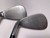 Callaway Razr HL Iron Set 8-PW+GW 60g Senior Graphite Mens RH, 6 of 12