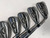 Ping G 2016 Iron Set 4-PW+AW Orange Dot 2* Flat AWT 2.0 Regular Steel RH -1/4", 2 of 12