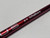 Fujikura Ventus Red 6X Velocore Extra Stiff Driver Shaft 44.25"-TaylorMade, 2 of 12