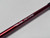 Fujikura Ventus Red 6X Velocore Extra Stiff Driver Shaft 44.25"-TaylorMade, 3 of 12