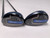 Callaway Reva 5 & 6 Hybrid Set 25* 28* ACCRA iS6 Regular Graphite Mens RH, 1 of 12