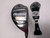Cleveland Mashie 2012 2 Hybrid 18* Miyazaki C.Kua 59R Flex 4422 Regular RH HC, 1 of 12