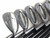 Mizuno JPX 900 Hot Metal Iron Set 4-PW+GW Swing Science 200 Series Reg RH +1'', 3 of 12