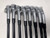 Mizuno JPX 900 Hot Metal Iron Set 4-PW+GW Swing Science 200 Series Reg RH +1'', 4 of 12