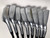 Mizuno JPX 900 Hot Metal Iron Set 4-PW+GW Swing Science 200 Series Reg RH +1'', 5 of 12
