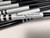 Mizuno JPX 900 Hot Metal Iron Set 4-PW+GW Swing Science 200 Series Reg RH +1'', 10 of 12
