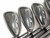 Cobra 3100 IH Iron Set 5-PW Aldila NV-HL 70g Regular Graphite Mens RH, 3 of 12