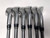 Cobra 3100 IH Iron Set 5-PW Aldila NV-HL 70g Regular Graphite Mens RH, 4 of 12