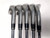 TaylorMade R7 Iron Set 6-PW T-Step 90 Regular Steel Mens RH, 4 of 12