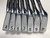 Titleist AP2 Iron Set 4-PW Project X Precision Rifle 5.5 Regular Steel Mens RH, 5 of 12