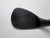 Titleist Vokey SM9 Jet Black Wedge 56* 12 Bounce D-Grind Wedge Steel Mens RH, 3 of 12