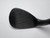 Titleist Vokey SM8 Jet Black Wedge 56* 12 Bounce D-Grind Wedge Steel Mens RH, 3 of 12