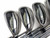 Wilson D9 Iron Set 6-PW+SW True Temper Dynamic Gold R300 Regular RH, 3 of 12