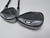 Cleveland 588 RTX CB Satin Chrome Wedge Set 56* 14 | 60* 12 Action Ladies RH, 3 of 12