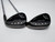Callaway Mack Daddy 4 Black Wedge Set 56* 10 | 60* 10 S200 Tour Issue Stiff RH, 1 of 12