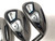 Callaway Big Bertha Womens 2015 Iron Set 8-PW UST Mamiya Recoil 450 F1 Ladies RH, 2 of 12