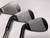 Callaway Big Bertha Womens 2015 Iron Set 8-PW UST Mamiya Recoil 450 F1 Ladies RH, 6 of 12