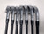 Callaway Apex 19 Iron Set 4-PW Fujikura Speeder Evolution Regular RH, 4 of 12
