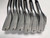 Callaway Mavrik Iron Set 6-PW+GW Project X Catalyst 5.5 65g Regular RH, 5 of 12