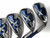 Callaway X-22 Iron Set 5-PW 45g Ladies Graphite Womens RH, 2 of 12